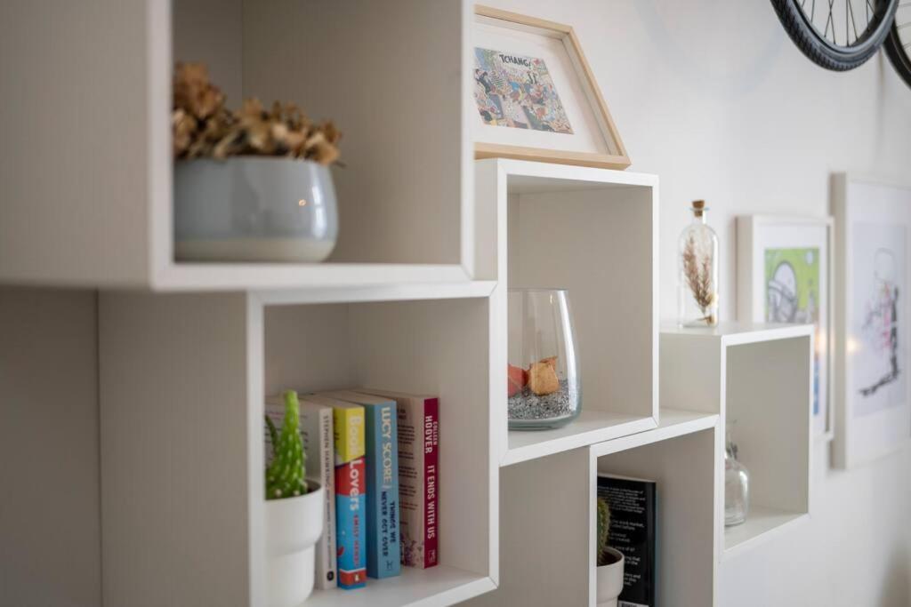 Superb 3 Bedroom & 3 Bathroom Duplex In Brussels City Centre Esterno foto