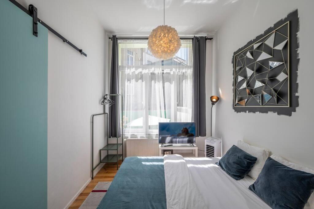 Superb 3 Bedroom & 3 Bathroom Duplex In Brussels City Centre Esterno foto
