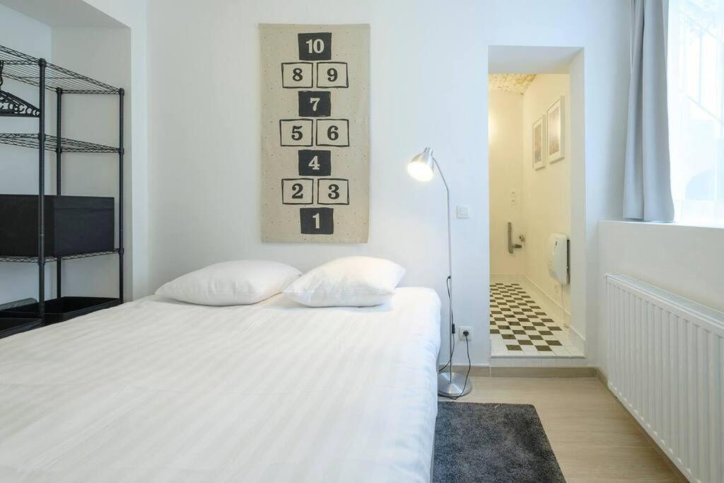 Superb 3 Bedroom & 3 Bathroom Duplex In Brussels City Centre Esterno foto