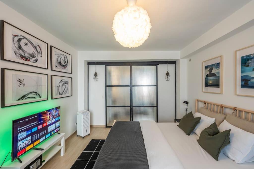 Superb 3 Bedroom & 3 Bathroom Duplex In Brussels City Centre Esterno foto