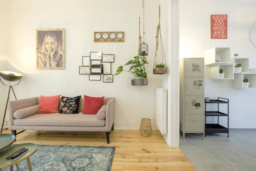 Superb 3 Bedroom & 3 Bathroom Duplex In Brussels City Centre Esterno foto