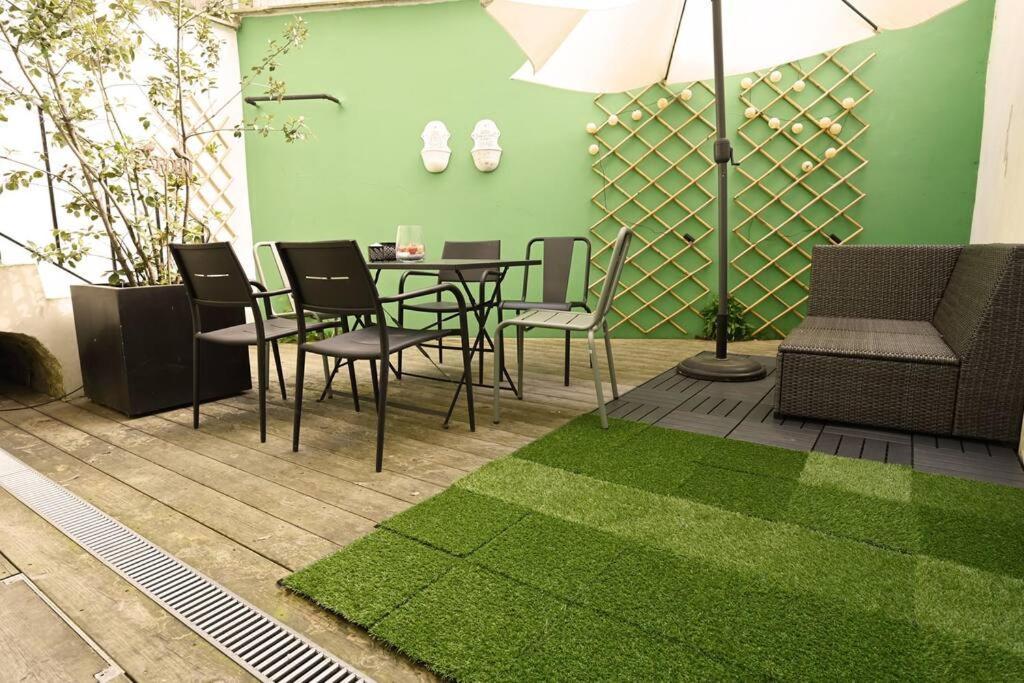 Superb 3 Bedroom & 3 Bathroom Duplex In Brussels City Centre Esterno foto
