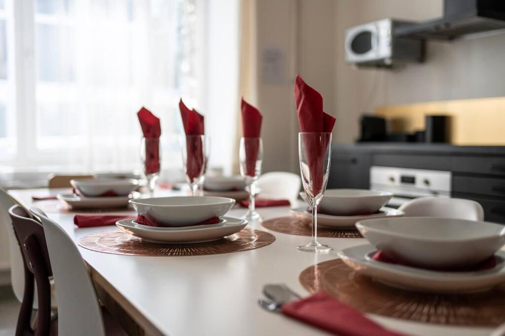 Superb 3 Bedroom & 3 Bathroom Duplex In Brussels City Centre Esterno foto