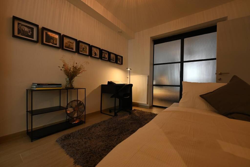 Superb 3 Bedroom & 3 Bathroom Duplex In Brussels City Centre Esterno foto