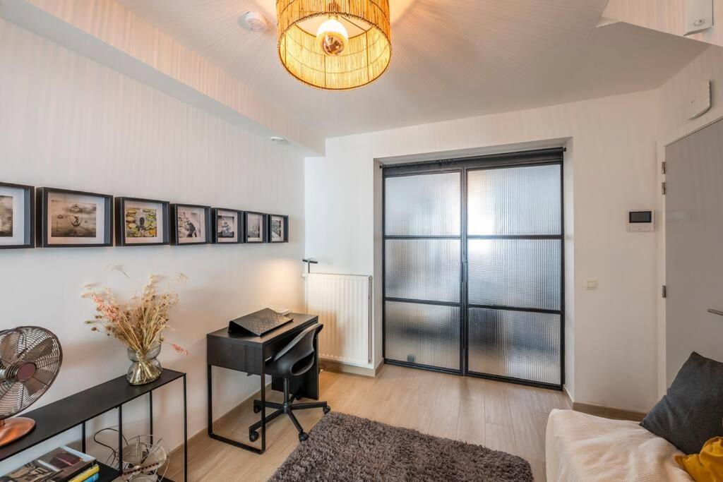 Superb 3 Bedroom & 3 Bathroom Duplex In Brussels City Centre Esterno foto