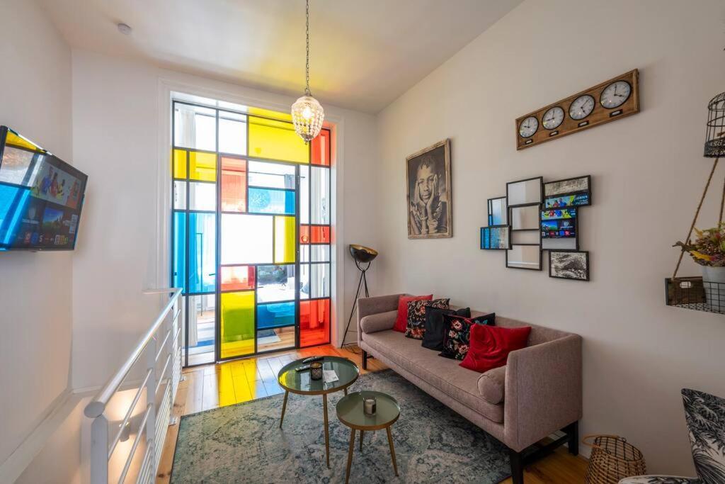 Superb 3 Bedroom & 3 Bathroom Duplex In Brussels City Centre Esterno foto