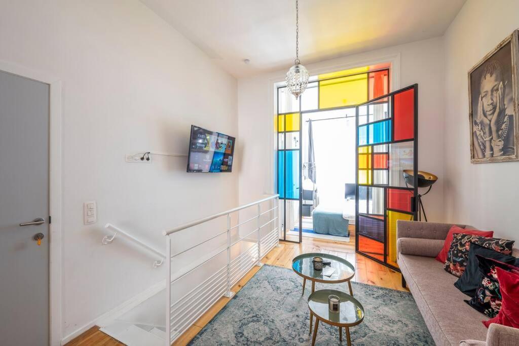 Superb 3 Bedroom & 3 Bathroom Duplex In Brussels City Centre Esterno foto