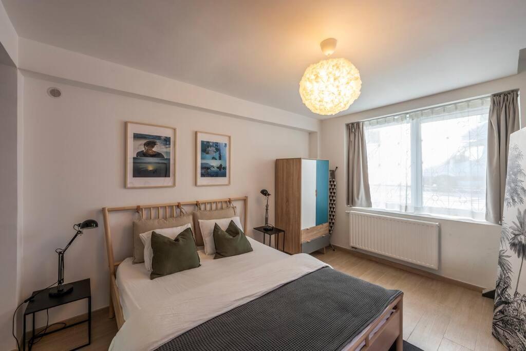 Superb 3 Bedroom & 3 Bathroom Duplex In Brussels City Centre Esterno foto